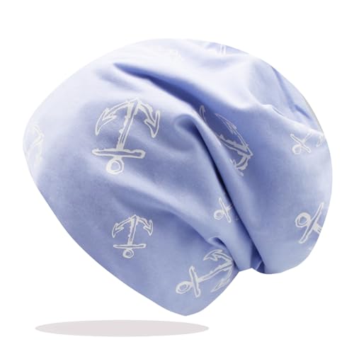 Glamexx24 Long Klassische Beanie Mütze: Herren Damen Fahrradmütze Wintermütze Unisex Baumwollmütze für Frühling, Sommer, Herbst und Winter Glamexx24 Long Klassische Beanie Mütze: Herren Damen Fahrradmütze Wintermütze Unisex Baumwollmütze für Frühling, Sommer, Herbst und Winter von Glamexx24