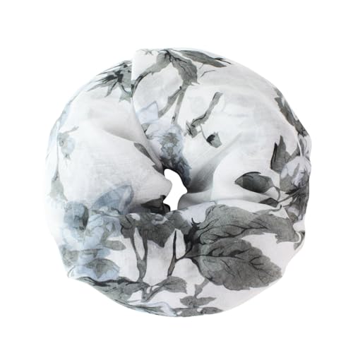 Glamexx24 Topstyle Schal Schlauchschal Damen Langschal mit Muster Loop schal Loopschal Tuch Halstuch Rundschal Leicht von Glamexx24