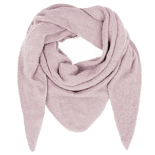 Glamexx24 Damen Schal, Winterschal, XXL Halstuch - Loopschal in vielen Farben - Unisex für Damen und Herren- Dreieckig Für alle Jahreszeiten von Glamexx24