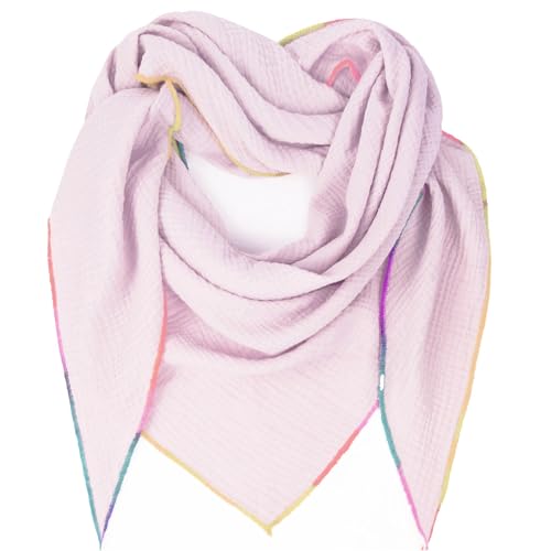 Glamexx24 XXL Schal für Damen & Herren, Baumwollschal mit Farbverlauf an der Naht. Winterschal, Sehr warm und weich auf der Haut Made Italy Glamexx24 XXL Schal für Damen & Herren, Baumwollschal mit Farbverlauf an der Naht. Winterschal, Sehr warm und weich auf der Haut Made Italy von Glamexx24