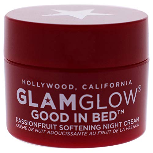 Glamglow Good in Bed Passionfruit Softening Night Cream for Women 4.8g Cream von Glamglow