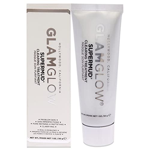 Glamglow Supermud Clearing Treatment for Women 1 oz Treatment von Glamglow