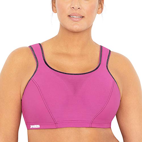 Glamorise Wonderwire-Sport-Bustier für hohe Belastungen bei großen Größen NR. 9160 von Glamorise