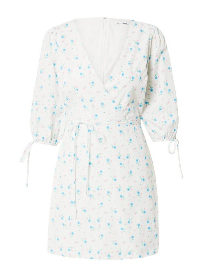 Glamorous Wickelkleid (1-tlg) Wickel-Design von Glamorous