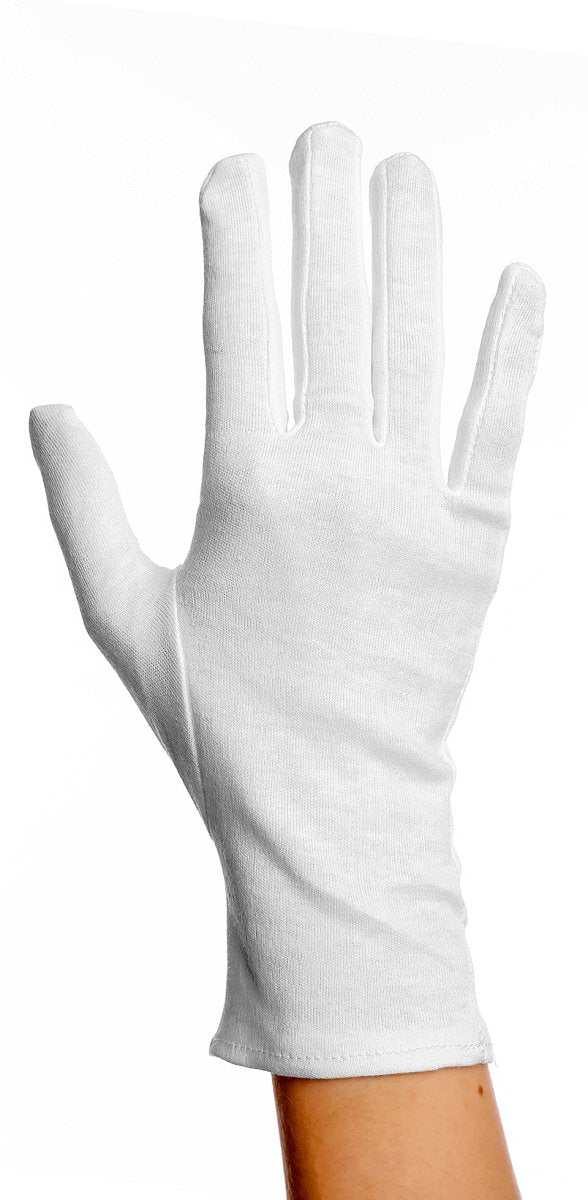 Glamory Gloves Strumpfhandschuhe | Farbe: White | Größe: One size von Glamory