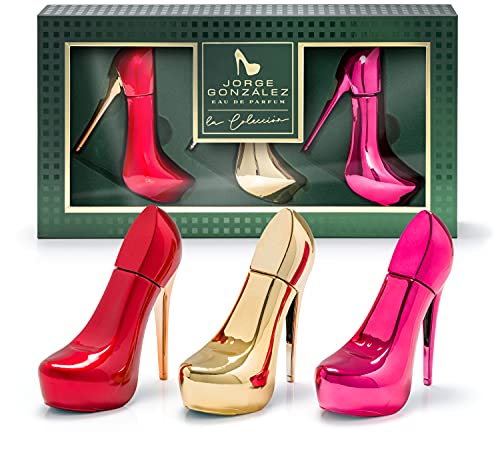 JORGE GONZALEZ by GLAMOUR & HEELS – La Coleccion, Eau de Parfum, Damendüfte von Glamour & Heels