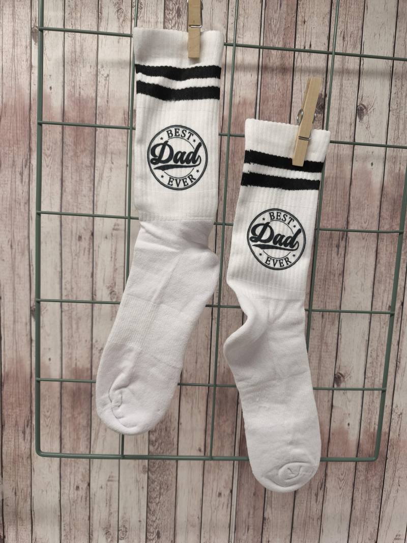 Vatertag Statementsocken Mit Bio-Baumwolle Vatertag Statementsocken Mit Bio-Baumwolle von GlamourGremma