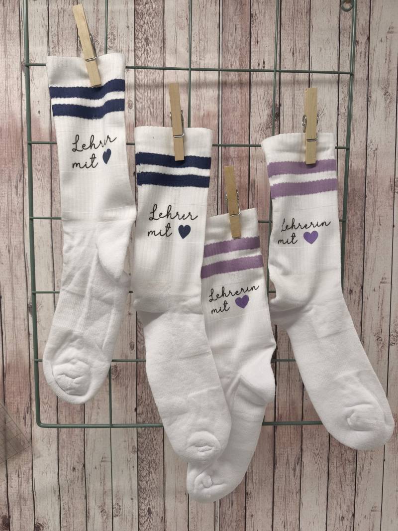 statementsocken Für Die "Besten" Lehrer Und Lehrerinnen Zum Abschluss Oder Einfach So statementsocken Für Die "Besten" Lehrer Und Lehrerinnen Zum Abschluss Oder Einfach So von GlamourGremma