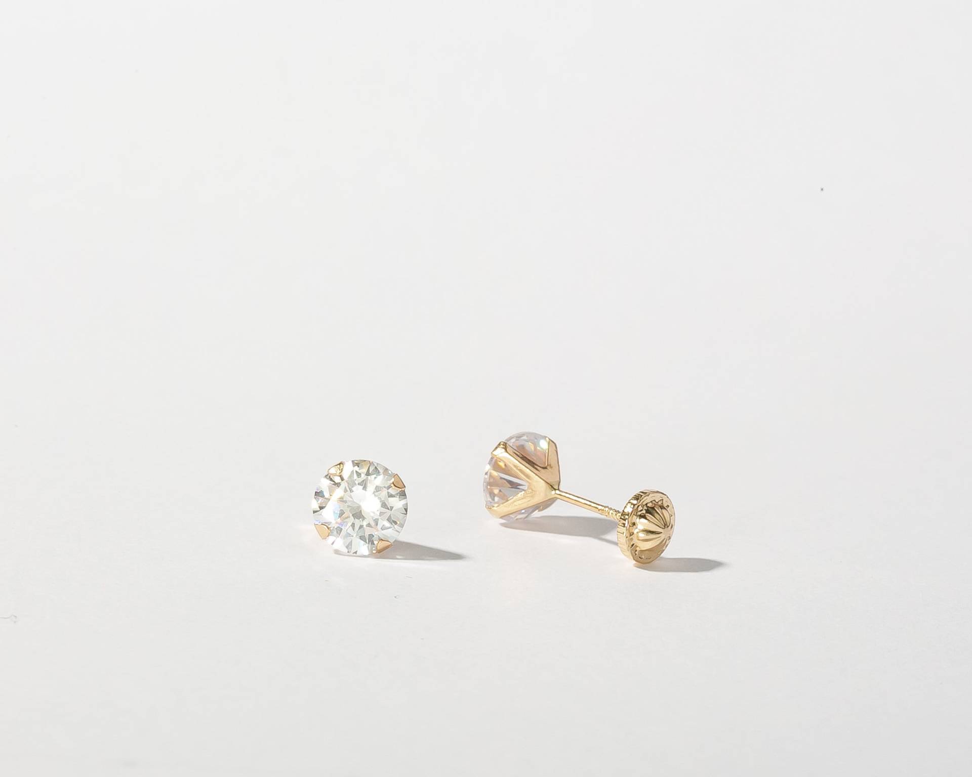 Bolzenohrring-Schraub-Verschluss - Nur Rückseite Bolzenohrring-Schraub-Verschluss - Nur Rückseite von GlamourJewelryHouse