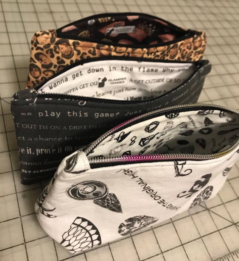 Glambert Schminktasche von GlampireDiaries