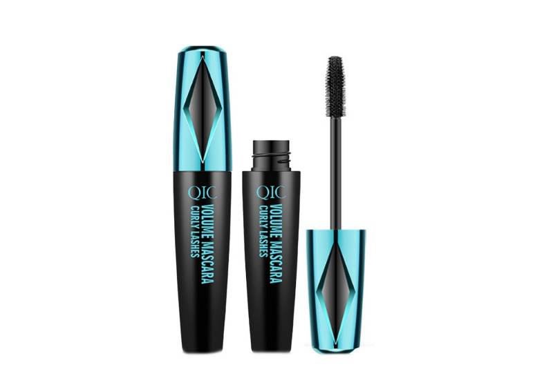 Glamuf Mascara-Set 4D Beauty Mascara,Lang anhaltende Beauty Mascara,Volumen Mascara, 2-tlg. von Glamuf