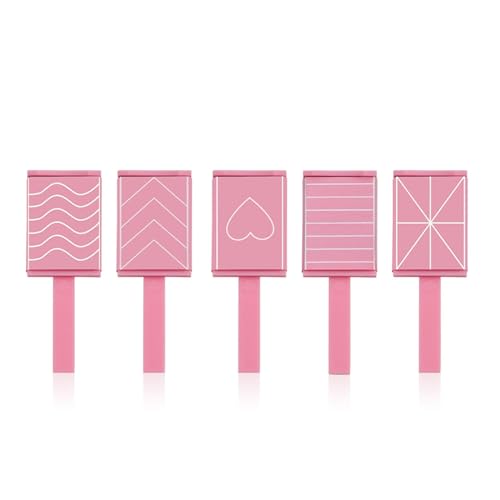 5 Stück Katzenaugen Magnetstifte Für Frauen Und Mädchen Katzenaugen Magnetstifte Nageldesign Schöner Nagel Geben Sie Ein Statement von Glanhbnol