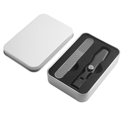 Nagelknipser Nagelschneider Große Öffnung Zehennagelknipser Edelstahl Nagelknipser Zehennagelknipser Für Damen Und Herren von Glanhbnol