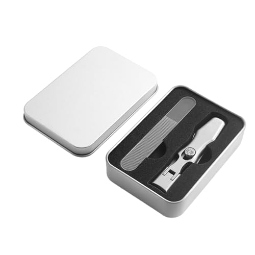 Nagelknipser Nagelschneider Große Öffnung Zehennagelknipser Edelstahl Nagelknipser Zehennagelknipser Für Damen Und Herren von Glanhbnol