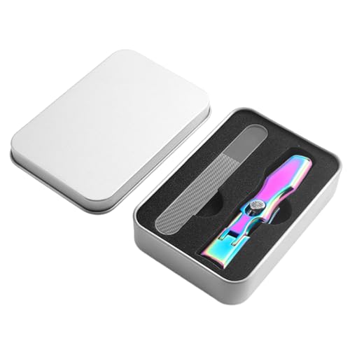 Nagelknipser Nagelschneider Große Öffnung Zehennagelknipser Edelstahl Nagelknipser Zehennagelknipser Für Damen Und Herren von Glanhbnol