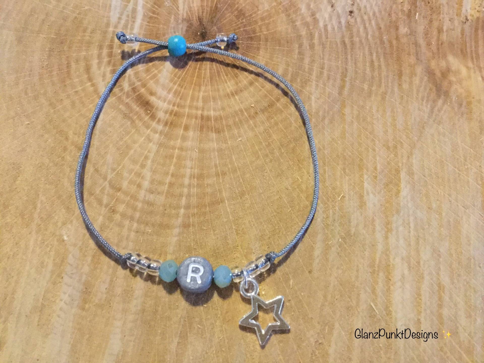Personalisierbares Filigranes Armband Für Jeden Anlass Personalisierbares Filigranes Armband Für Jeden Anlass von GlanzPunktDesigns