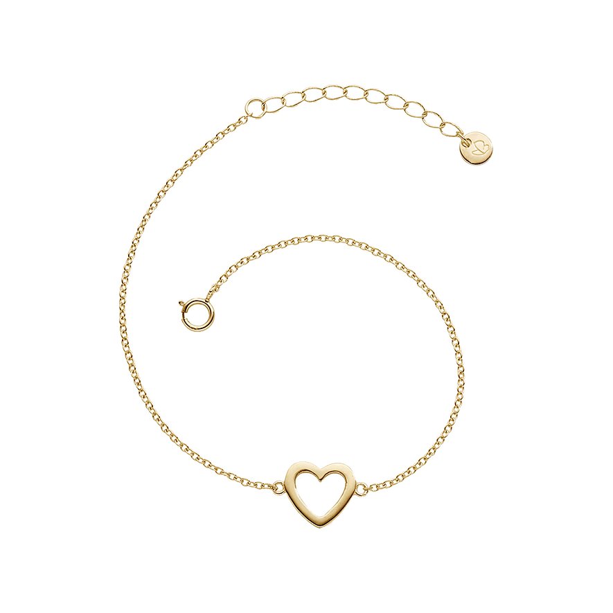 Glanzstücke München Armband 50080046 925er Silber von Glanzstücke München