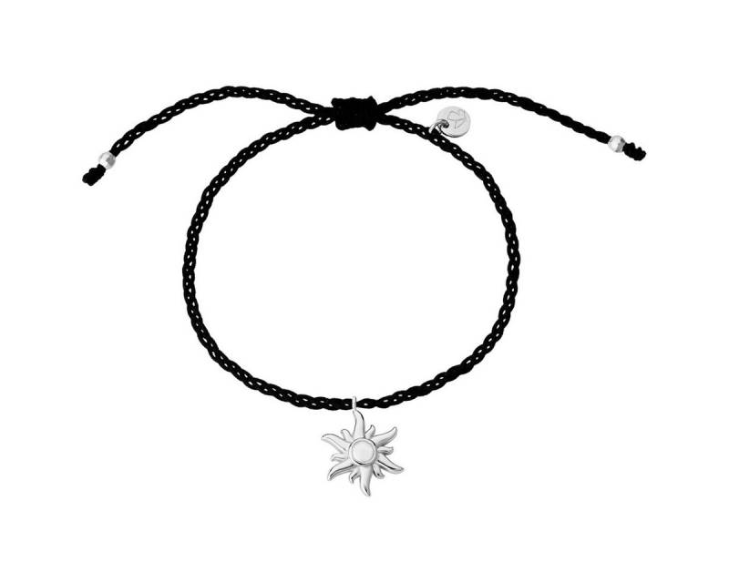 Glanzstücke München Armband Sonne silber von Glanzstücke München