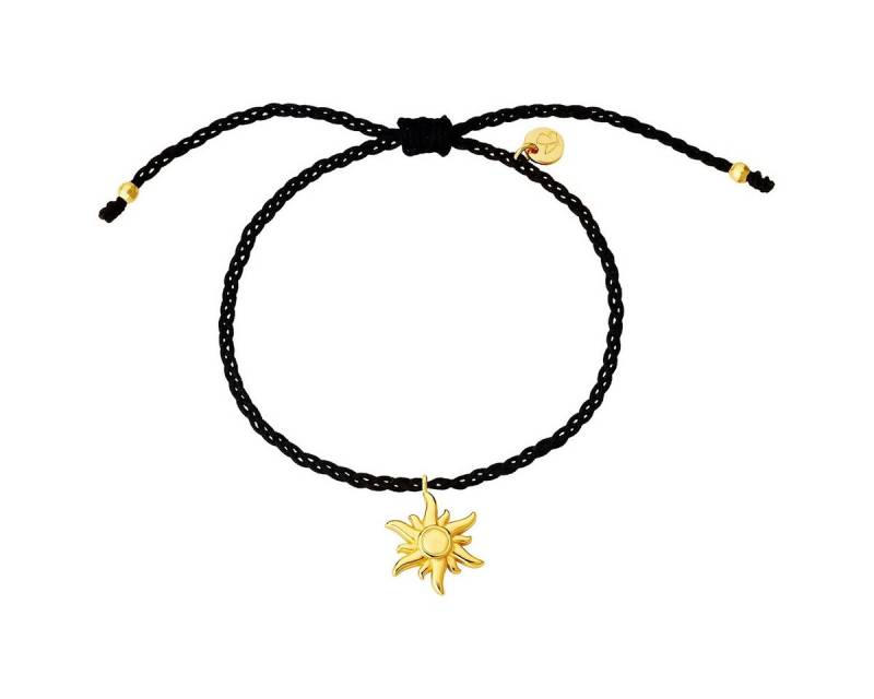 Glanzstücke München Armband Sonne gelbgold von Glanzstücke München