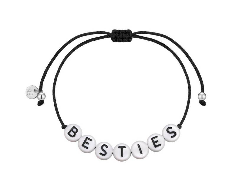 Glanzstücke München Armband BESTIES silber von Glanzstücke München