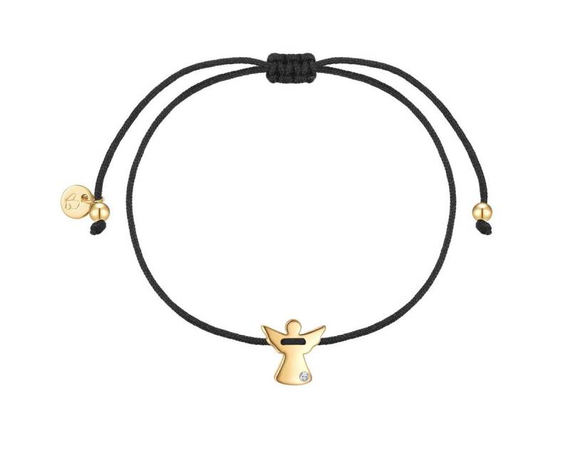 Glanzstücke München Armband Engel gelbgold von Glanzstücke München