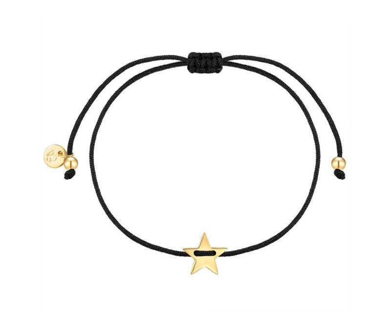 Glanzstücke München Armband GSM4014 (1-tlg), mit Stern von Glanzstücke München