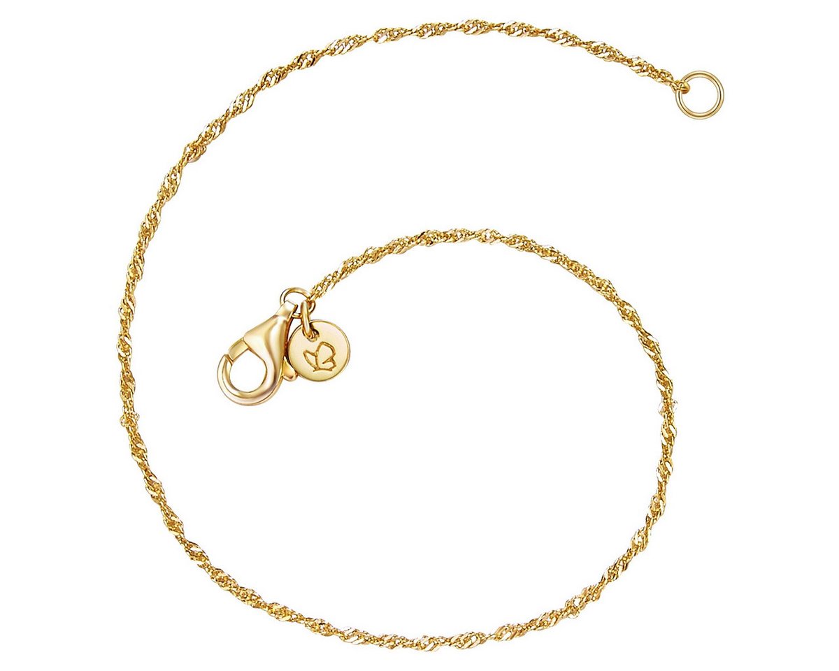 Glanzstücke München Armband GSM815 (1-tlg), aus Sterling Silber von Glanzstücke München