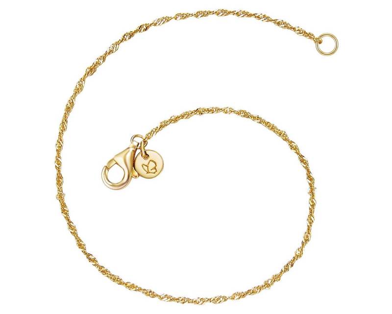 Glanzstücke München Armband GSM815 (1-tlg), aus Sterling Silber von Glanzstücke München