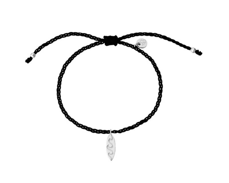 Glanzstücke München Armband Surfboard silber von Glanzstücke München