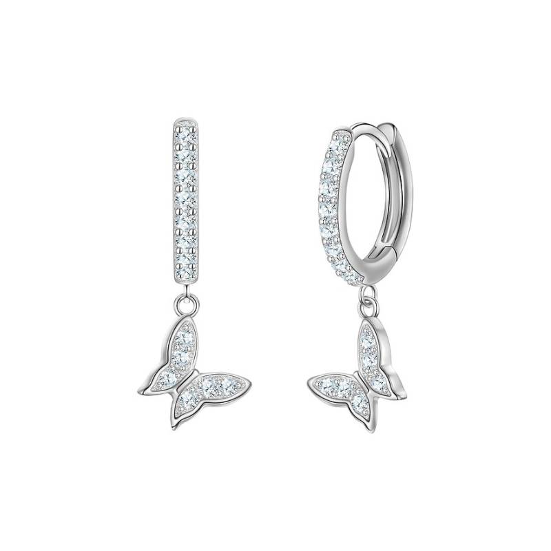 Glanzstücke München Creolen 50084384 925er Silber von Glanzstücke München