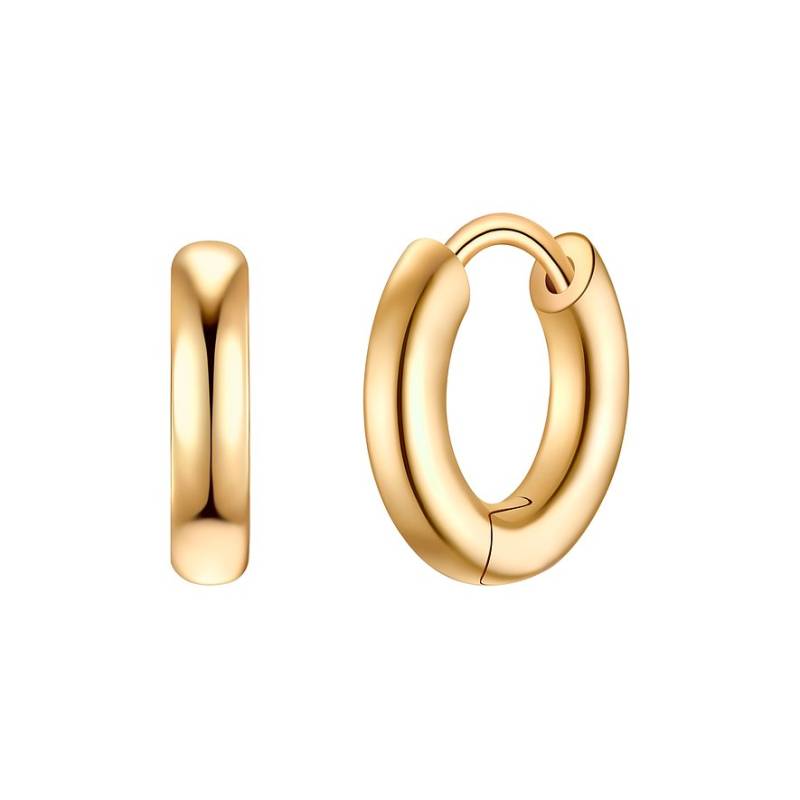 Glanzstücke München Creolen 50084397 925er Silber von Glanzstücke München