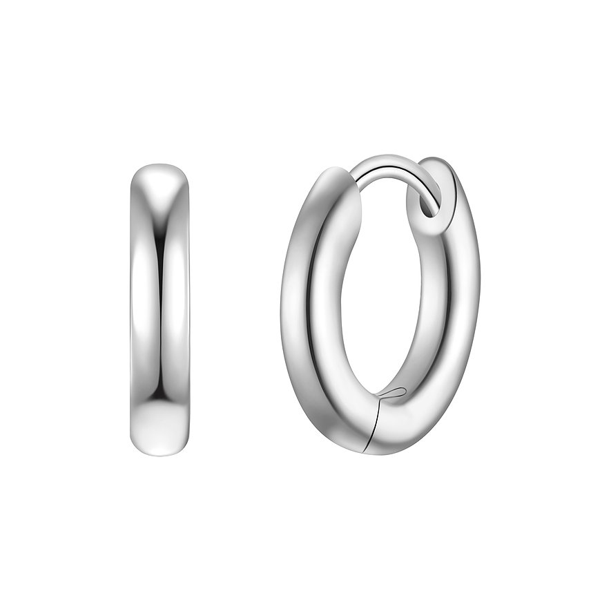 Glanzstücke München Creolen 50084402 925er Silber von Glanzstücke München