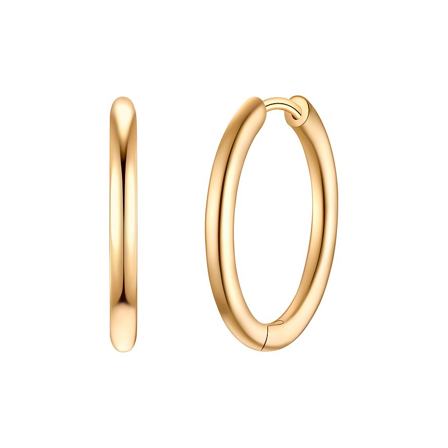 Glanzstücke München Creolen 50084409 925er Silber von Glanzstücke München