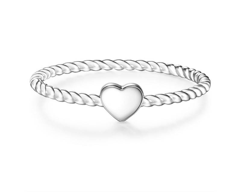 Glanzstücke München Fingerring A1279 (1-tlg), aus Sterling Silber von Glanzstücke München