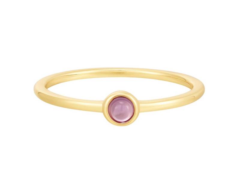Glanzstücke München Fingerring GSM4000 (1-tlg), mit Amethyst von Glanzstücke München