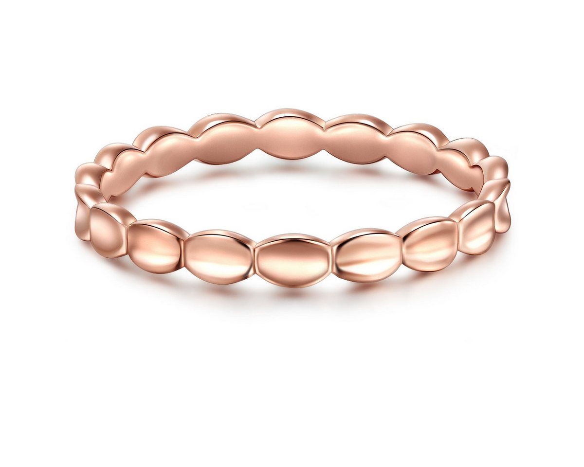 Glanzstücke München Fingerring GSM729 (1-tlg), aus Sterling Silber von Glanzstücke München