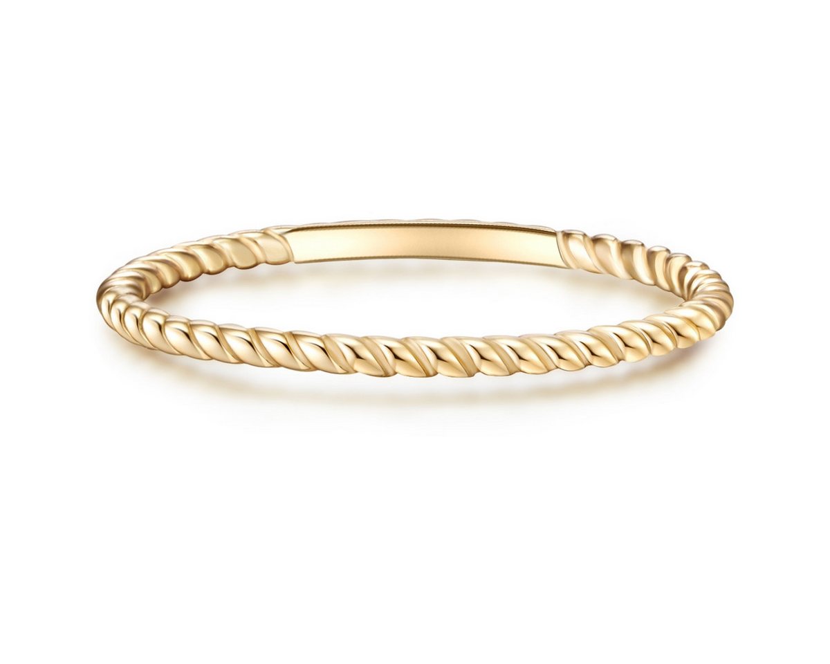 Glanzstücke München Fingerring X999 (1-tlg), aus Sterling Silber von Glanzstücke München