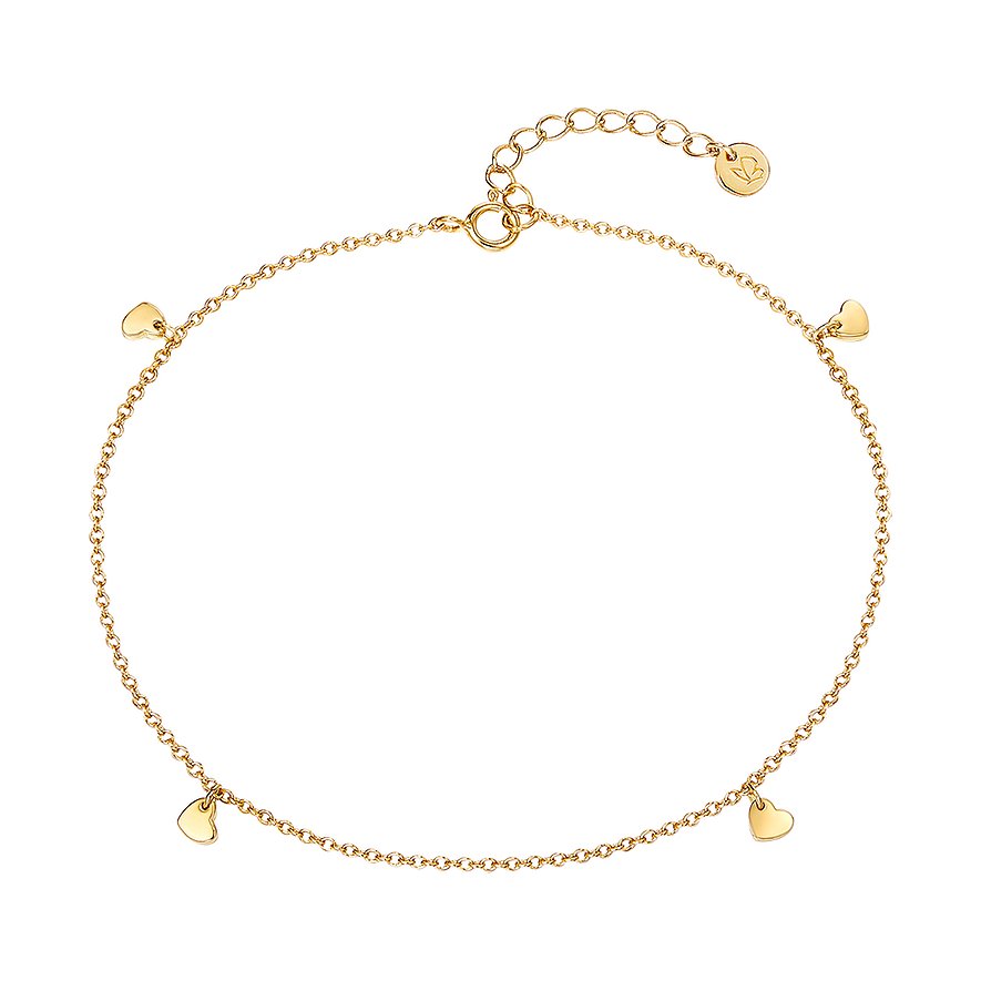 Glanzstücke München Fußkette 50080582 von Glanzstücke München