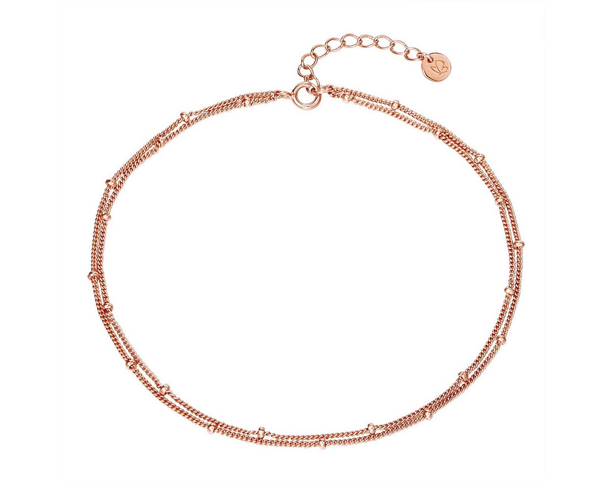 Glanzstücke München Fußkette GSM478 von Glanzstücke München