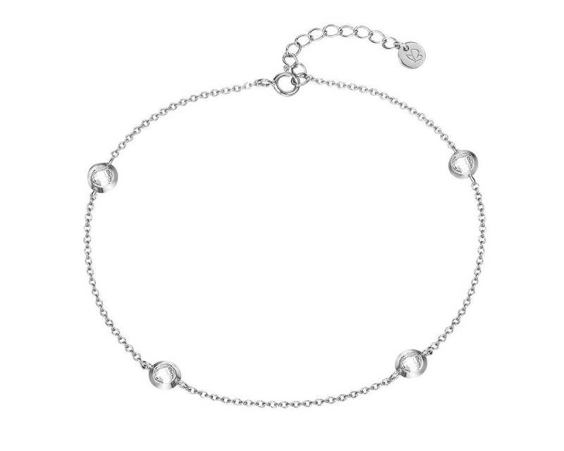 Glanzstücke München Fußkette GSM479 von Glanzstücke München