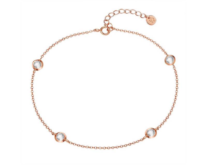 Glanzstücke München Fußkette GSM481 von Glanzstücke München