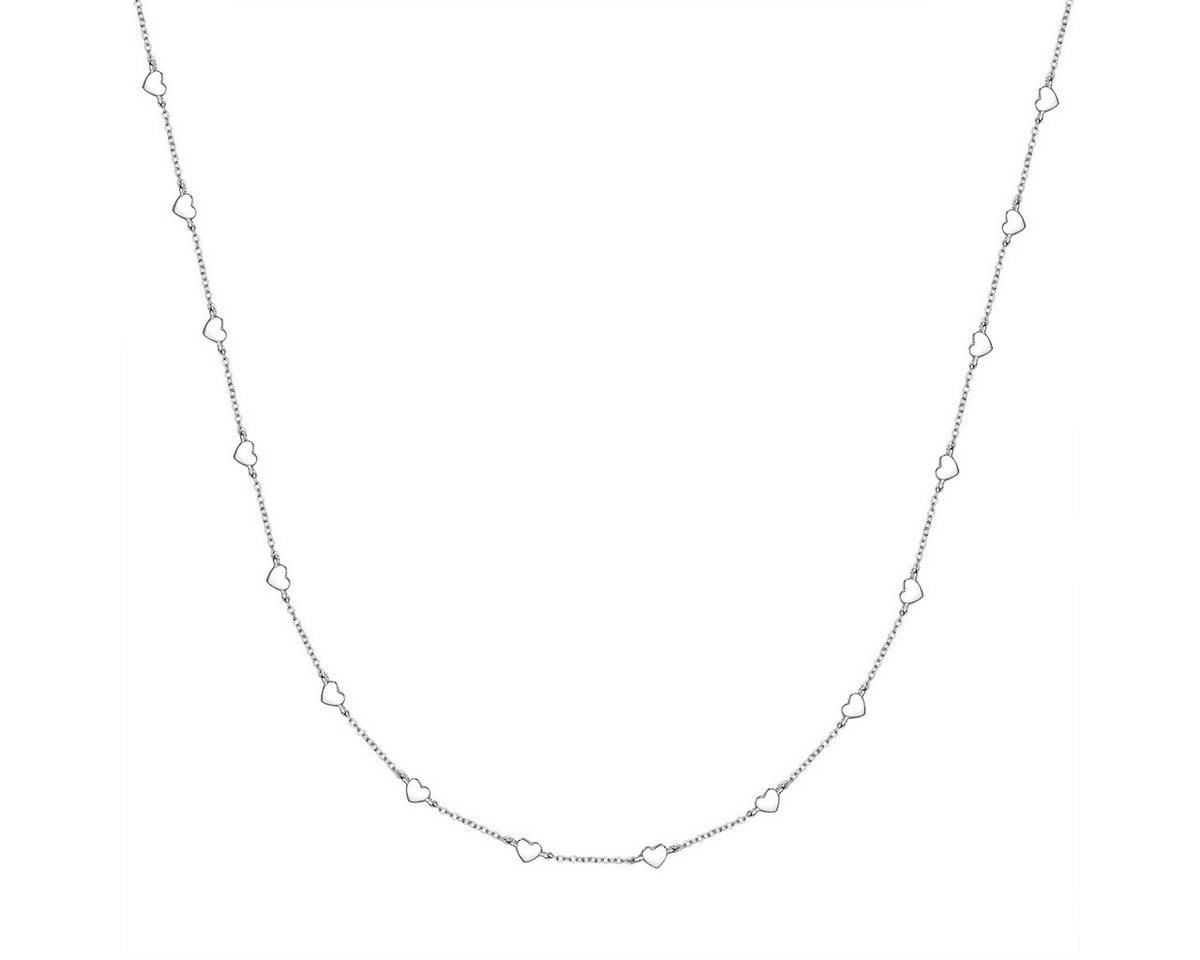 Glanzstücke München Kette mit Anhänger A1360 (1-tlg), aus Sterling Silber von Glanzstücke München