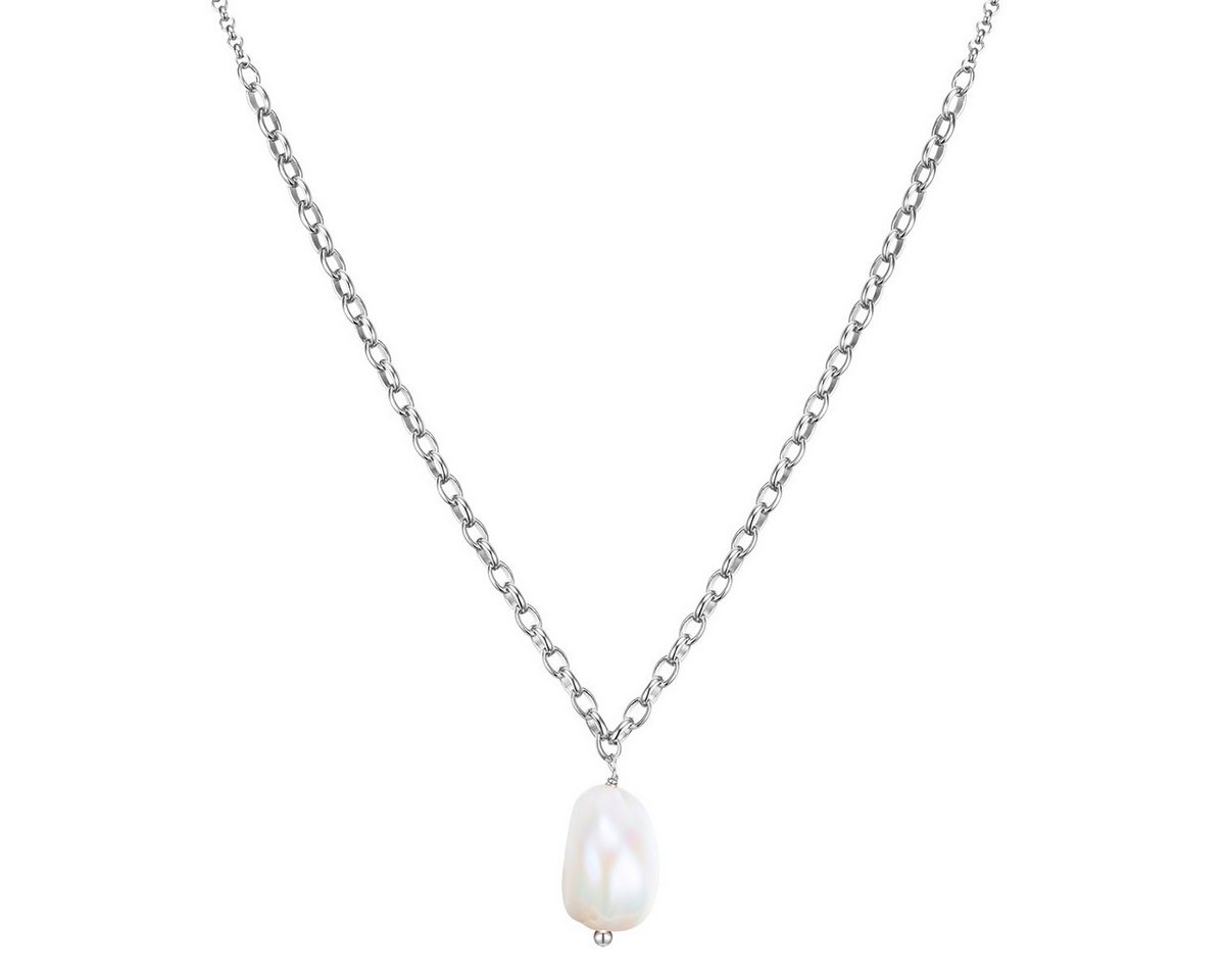 Glanzstücke München Kette mit Anhänger GSM1577 (1-tlg), aus Sterling silber von Glanzstücke München