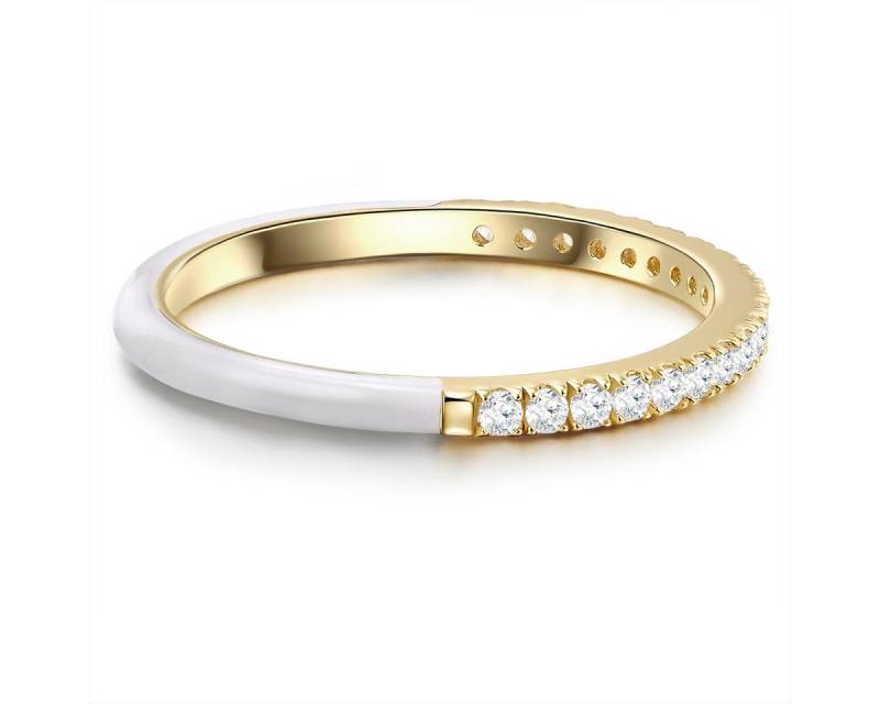 Glanzstücke München Memoirering GSM506 (1-tlg), aus Sterling Silber von Glanzstücke München