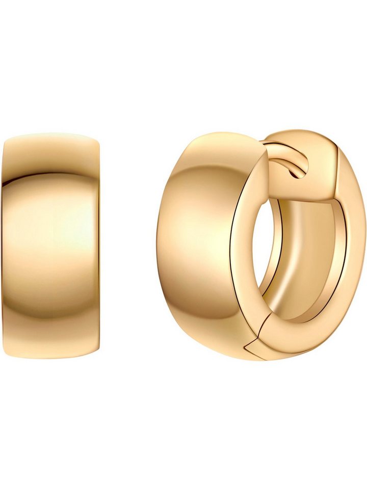 Glanzstücke München Paar Creolen Glanzstücke München Damen-Creolen 925er Silber (Paar) von Glanzstücke München