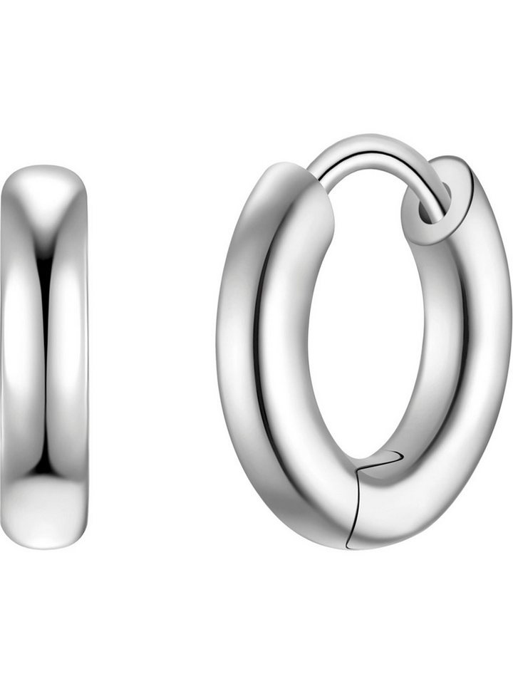 Glanzstücke München Paar Creolen Glanzstücke München Damen-Creolen 925er Silber (Paar) von Glanzstücke München