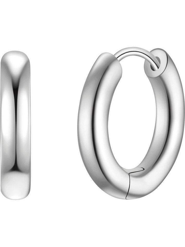 Glanzstücke München Paar Creolen Glanzstücke München Damen-Creolen 925er Silber (Paar) von Glanzstücke München