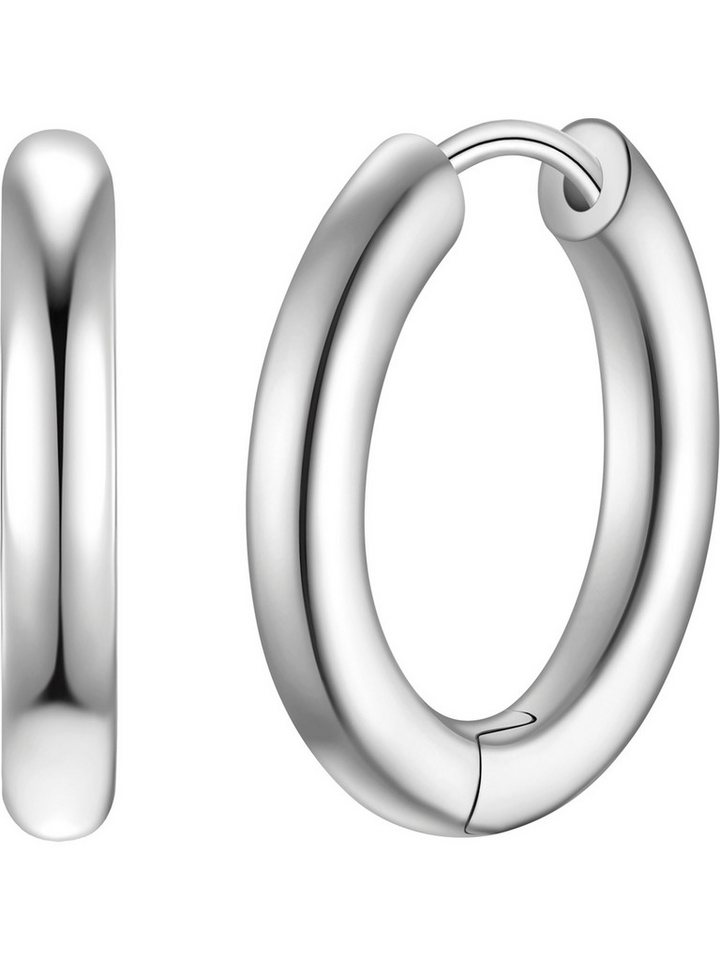 Glanzstücke München Paar Creolen Glanzstücke München Damen-Creolen 925er Silber (Paar) von Glanzstücke München