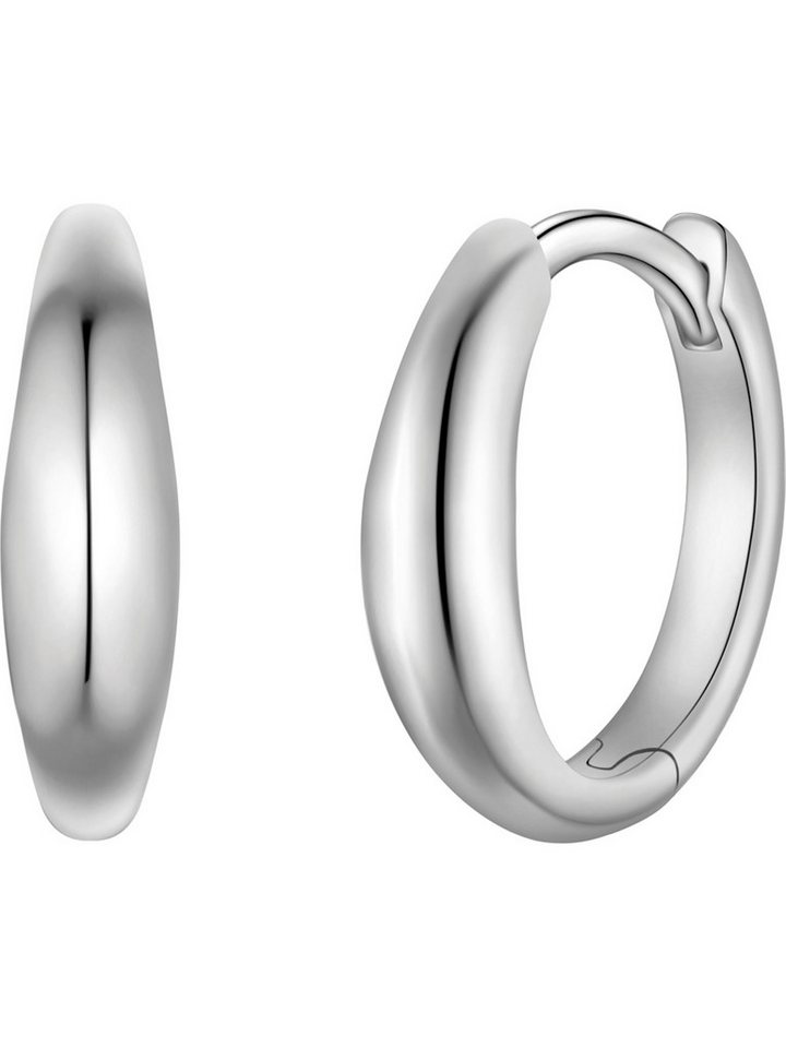 Glanzstücke München Paar Creolen Glanzstücke München Damen-Creolen 925er Silber (Paar) von Glanzstücke München