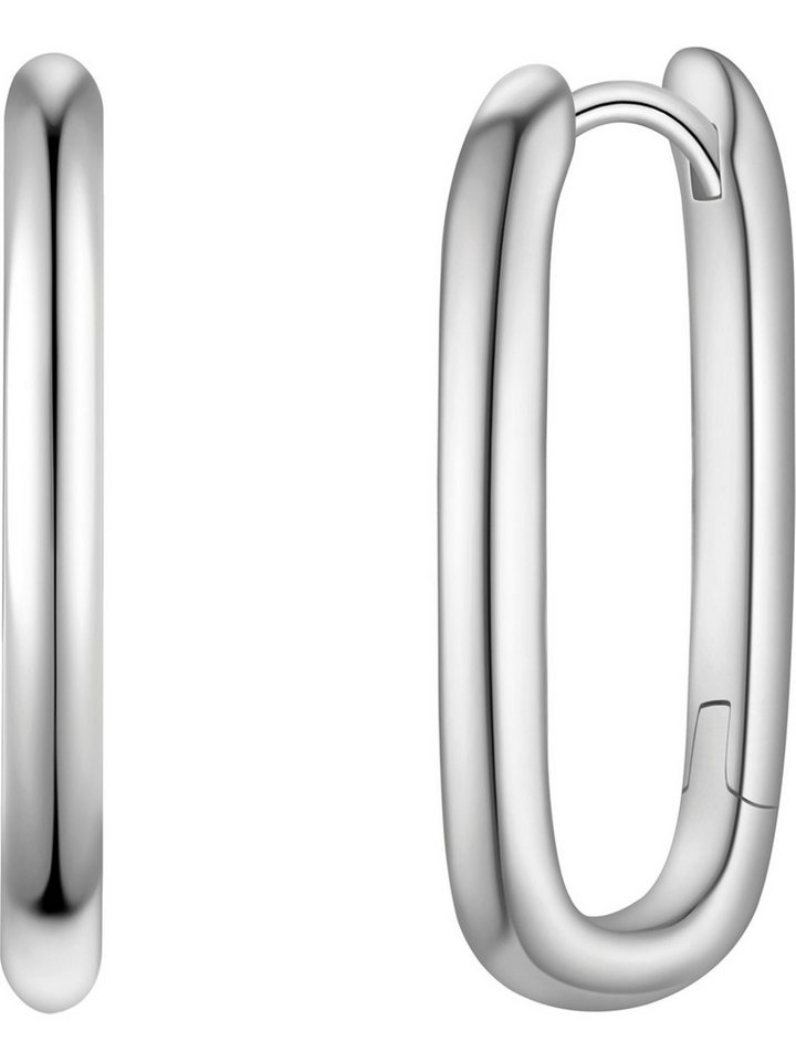 Glanzstücke München Paar Creolen Glanzstücke München Damen-Creolen 925er Silber (Paar) von Glanzstücke München